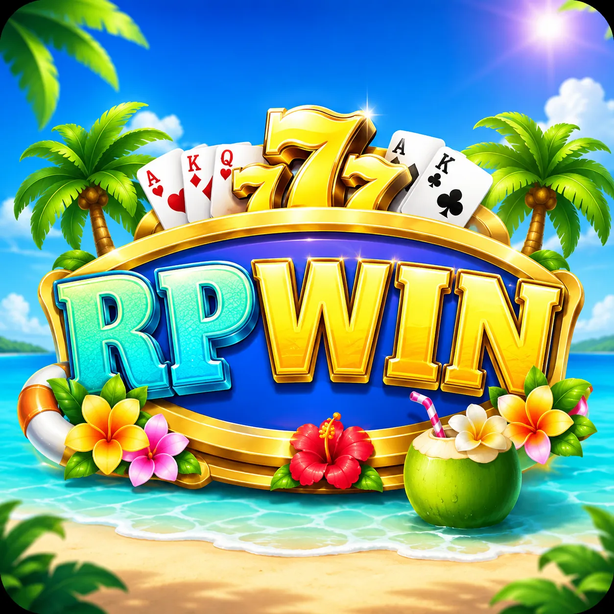 RPWIN - Game Domino Seru dan Menyenangkan